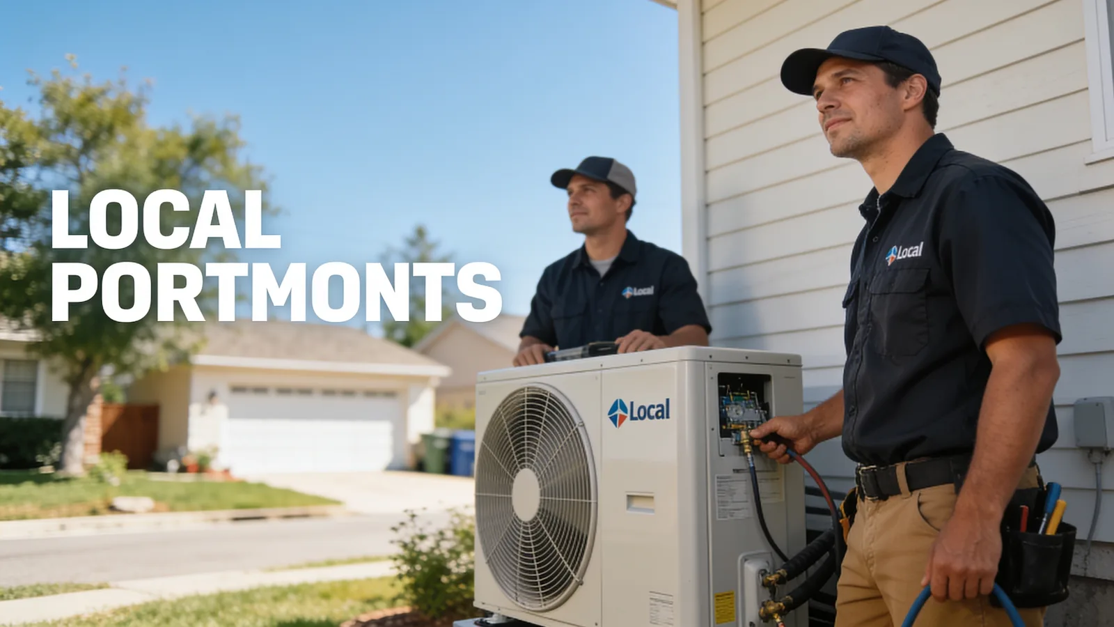 Heat Pump Installation in Gerber, CA near me